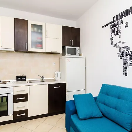 Apartment Eulalija- One-Bedroom Apartment With Terrace And Sea View Dubrovnik Exterior photo