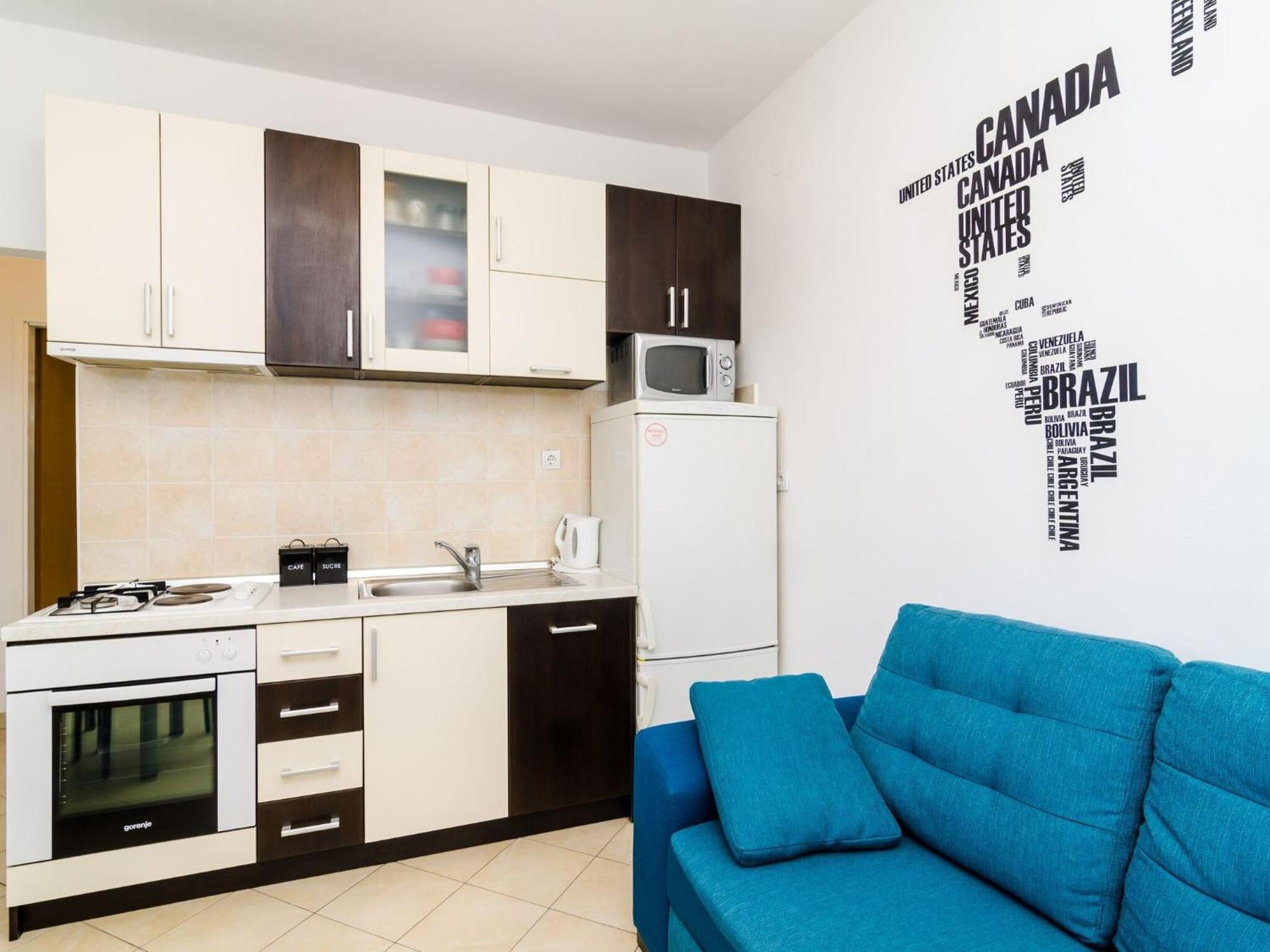 Eulalija- One-bedroom With Terrace And Sea View * Dubrovnik